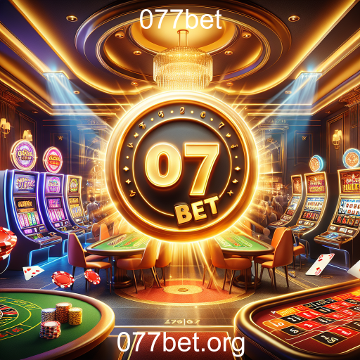Descubra o Exclusivo Clube VIP da 077bet